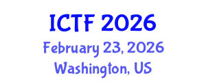 International Conference on Textiles and Fashion (ICTF) February 23, 2026 - Washington, United States