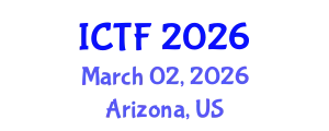 International Conference on Textiles and Fashion (ICTF) March 02, 2026 - Arizona, United States