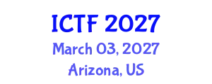 International Conference on Textiles and Fashion (ICTF) March 03, 2027 - Arizona, United States