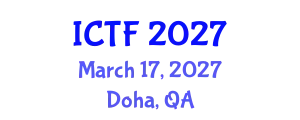 International Conference on Textiles and Fashion (ICTF) March 17, 2027 - Doha, Qatar