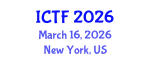 International Conference on Textiles and Fashion (ICTF) March 16, 2026 - New York, United States