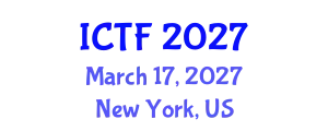 International Conference on Textiles and Fashion (ICTF) March 17, 2027 - New York, United States