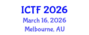 International Conference on Textiles and Fashion (ICTF) March 16, 2026 - Melbourne, Australia