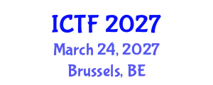 International Conference on Textiles and Fashion (ICTF) March 24, 2027 - Brussels, Belgium