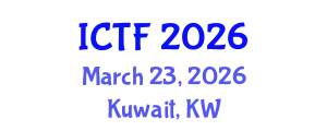 International Conference on Textiles and Fashion (ICTF) March 23, 2026 - Kuwait, Kuwait