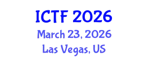 International Conference on Textiles and Fashion (ICTF) March 23, 2026 - Las Vegas, United States