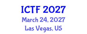 International Conference on Textiles and Fashion (ICTF) March 24, 2027 - Las Vegas, United States