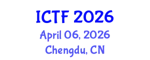 International Conference on Textiles and Fashion (ICTF) April 06, 2026 - Chengdu, China