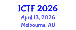 International Conference on Textiles and Fashion (ICTF) April 13, 2026 - Melbourne, Australia