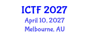 International Conference on Textiles and Fashion (ICTF) April 10, 2027 - Melbourne, Australia
