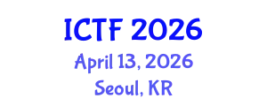 International Conference on Textiles and Fashion (ICTF) April 13, 2026 - Seoul, Republic of Korea