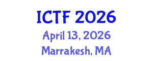 International Conference on Textiles and Fashion (ICTF) April 13, 2026 - Marrakesh, Morocco