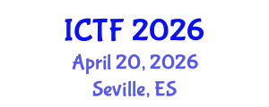 International Conference on Textiles and Fashion (ICTF) April 20, 2026 - Seville, Spain