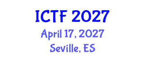 International Conference on Textiles and Fashion (ICTF) April 17, 2027 - Seville, Spain