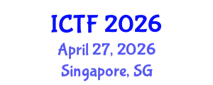 International Conference on Textiles and Fashion (ICTF) April 27, 2026 - Singapore, Singapore