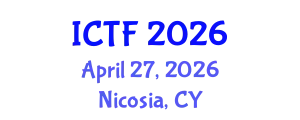 International Conference on Textiles and Fashion (ICTF) April 27, 2026 - Nicosia, Cyprus
