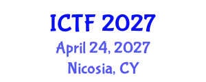 International Conference on Textiles and Fashion (ICTF) April 24, 2027 - Nicosia, Cyprus