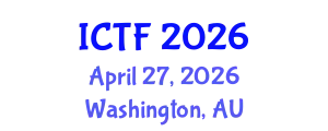 International Conference on Textiles and Fashion (ICTF) April 27, 2026 - Washington, Australia
