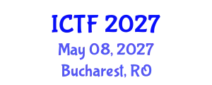 International Conference on Textiles and Fashion (ICTF) May 08, 2027 - Bucharest, Romania