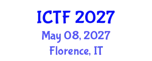 International Conference on Textiles and Fashion (ICTF) May 08, 2027 - Florence, Italy