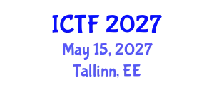 International Conference on Textiles and Fashion (ICTF) May 15, 2027 - Tallinn, Estonia