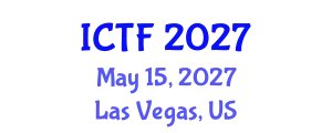 International Conference on Textiles and Fashion (ICTF) May 15, 2027 - Las Vegas, United States