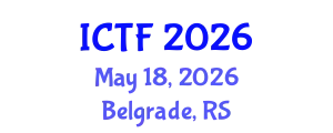 International Conference on Textiles and Fashion (ICTF) May 18, 2026 - Belgrade, Serbia