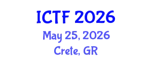 International Conference on Textiles and Fashion (ICTF) May 25, 2026 - Crete, Greece