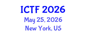 International Conference on Textiles and Fashion (ICTF) May 25, 2026 - New York, United States