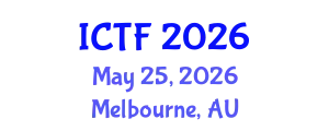 International Conference on Textiles and Fashion (ICTF) May 25, 2026 - Melbourne, Australia