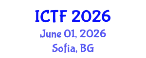 International Conference on Textiles and Fashion (ICTF) June 01, 2026 - Sofia, Bulgaria