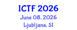 International Conference on Textiles and Fashion (ICTF) June 08, 2026 - Ljubljana, Slovenia