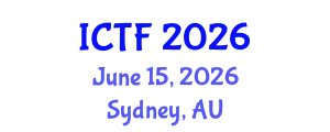 International Conference on Textiles and Fashion (ICTF) June 15, 2026 - Sydney, Australia