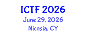 International Conference on Textiles and Fashion (ICTF) June 29, 2026 - Nicosia, Cyprus