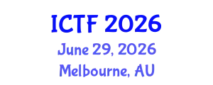 International Conference on Textiles and Fashion (ICTF) June 29, 2026 - Melbourne, Australia