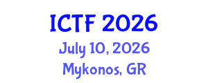 International Conference on Textiles and Fashion (ICTF) July 10, 2026 - Mykonos, Greece