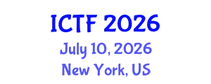 International Conference on Textiles and Fashion (ICTF) July 10, 2026 - New York, United States