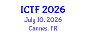 International Conference on Textiles and Fashion (ICTF) July 10, 2026 - Cannes, France