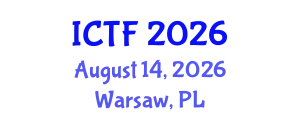 International Conference on Textiles and Fashion (ICTF) August 14, 2026 - Warsaw, Poland