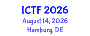 International Conference on Textiles and Fashion (ICTF) August 14, 2026 - Hamburg, Germany