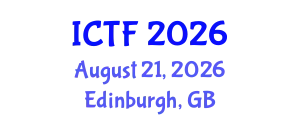 International Conference on Textiles and Fashion (ICTF) August 21, 2026 - Edinburgh, United Kingdom