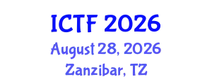 International Conference on Textiles and Fashion (ICTF) August 28, 2026 - Zanzibar, Tanzania