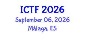 International Conference on Textiles and Fashion (ICTF) September 06, 2026 - Málaga, Spain