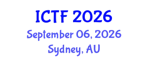 International Conference on Textiles and Fashion (ICTF) September 06, 2026 - Sydney, Australia