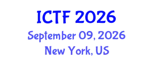 International Conference on Textiles and Fashion (ICTF) September 09, 2026 - New York, United States