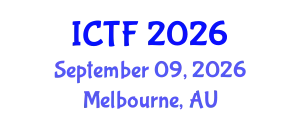 International Conference on Textiles and Fashion (ICTF) September 09, 2026 - Melbourne, Australia