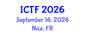 International Conference on Textiles and Fashion (ICTF) September 16, 2026 - Nice, France