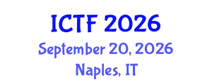 International Conference on Textiles and Fashion (ICTF) September 20, 2026 - Naples, Italy