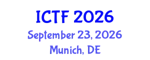 International Conference on Textiles and Fashion (ICTF) September 23, 2026 - Munich, Germany