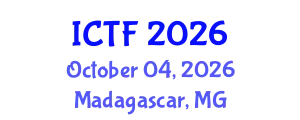 International Conference on Textiles and Fashion (ICTF) October 04, 2026 - Madagascar, Madagascar